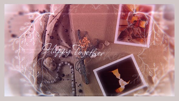 Happy Together Photo Opener - 33679384 Videohive Download