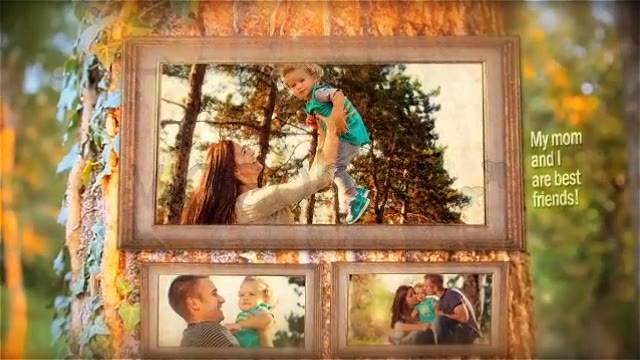 Happy Tree Family Gallery - Download Videohive 5281593