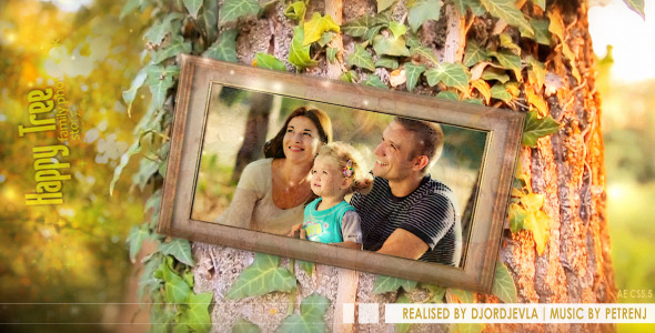 Happy Tree Family Gallery - Download Videohive 5281593