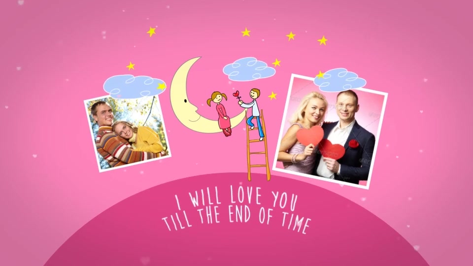 Happy Valentine - Download Videohive 10111096