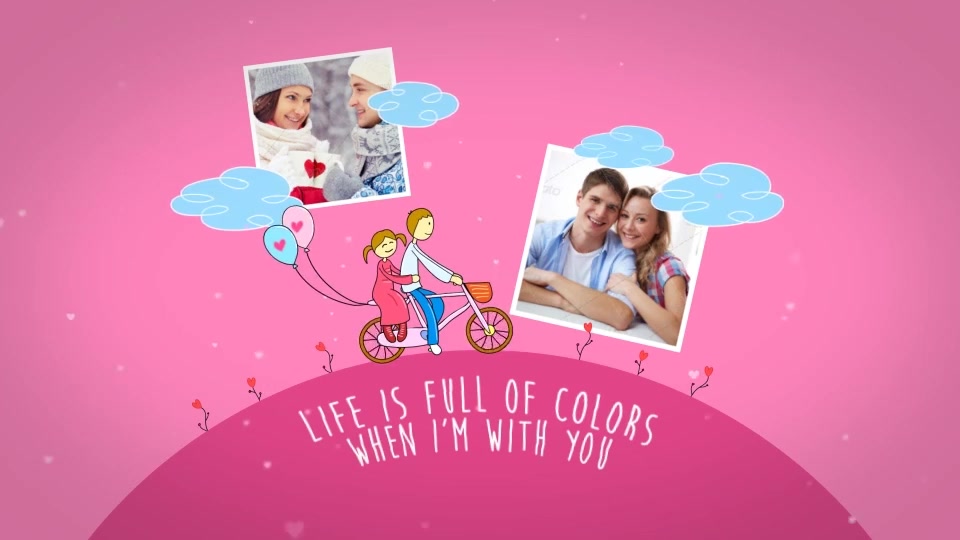 Happy Valentine - Download Videohive 10111096