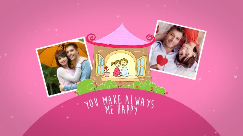 Happy Valentine - Download Videohive 10111096