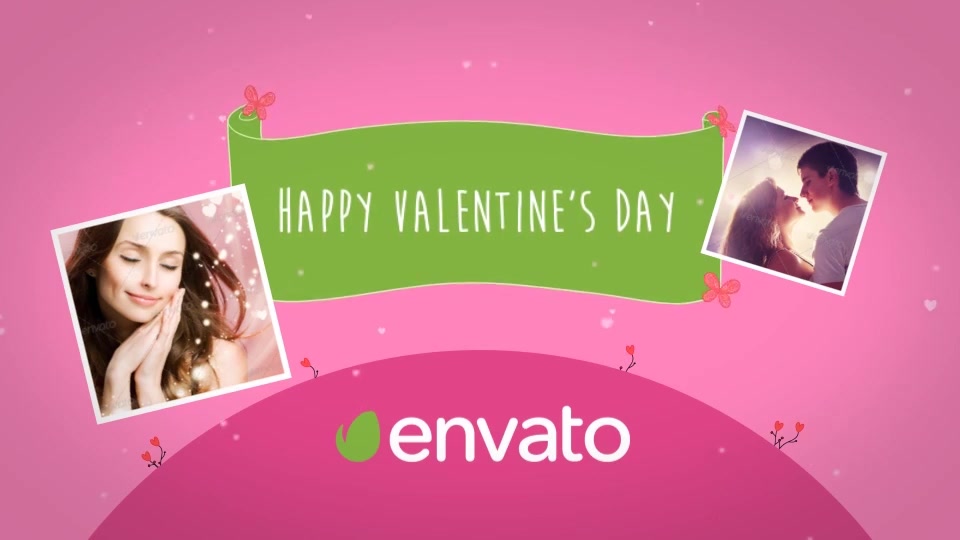Happy Valentine - Download Videohive 10111096