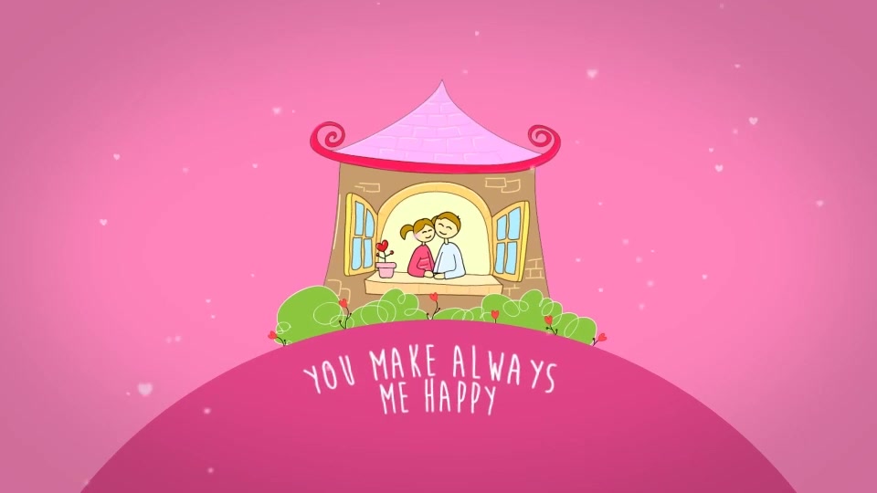 Happy Valentine - Download Videohive 10111096