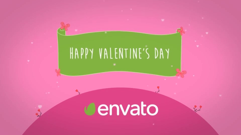 Happy Valentine - Download Videohive 10111096