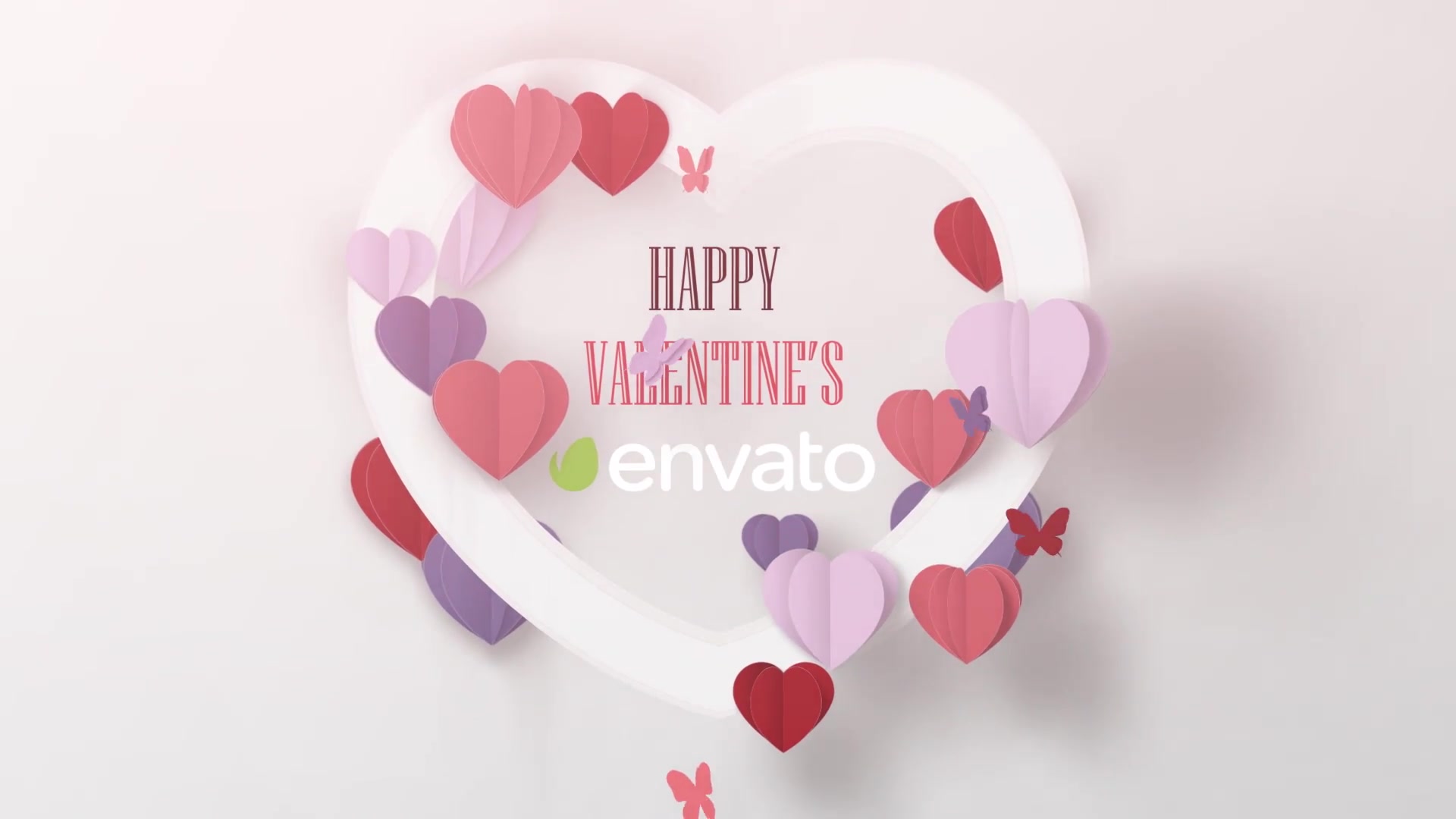 Happy Valentine Videohive 31880336 After Effects Image 3