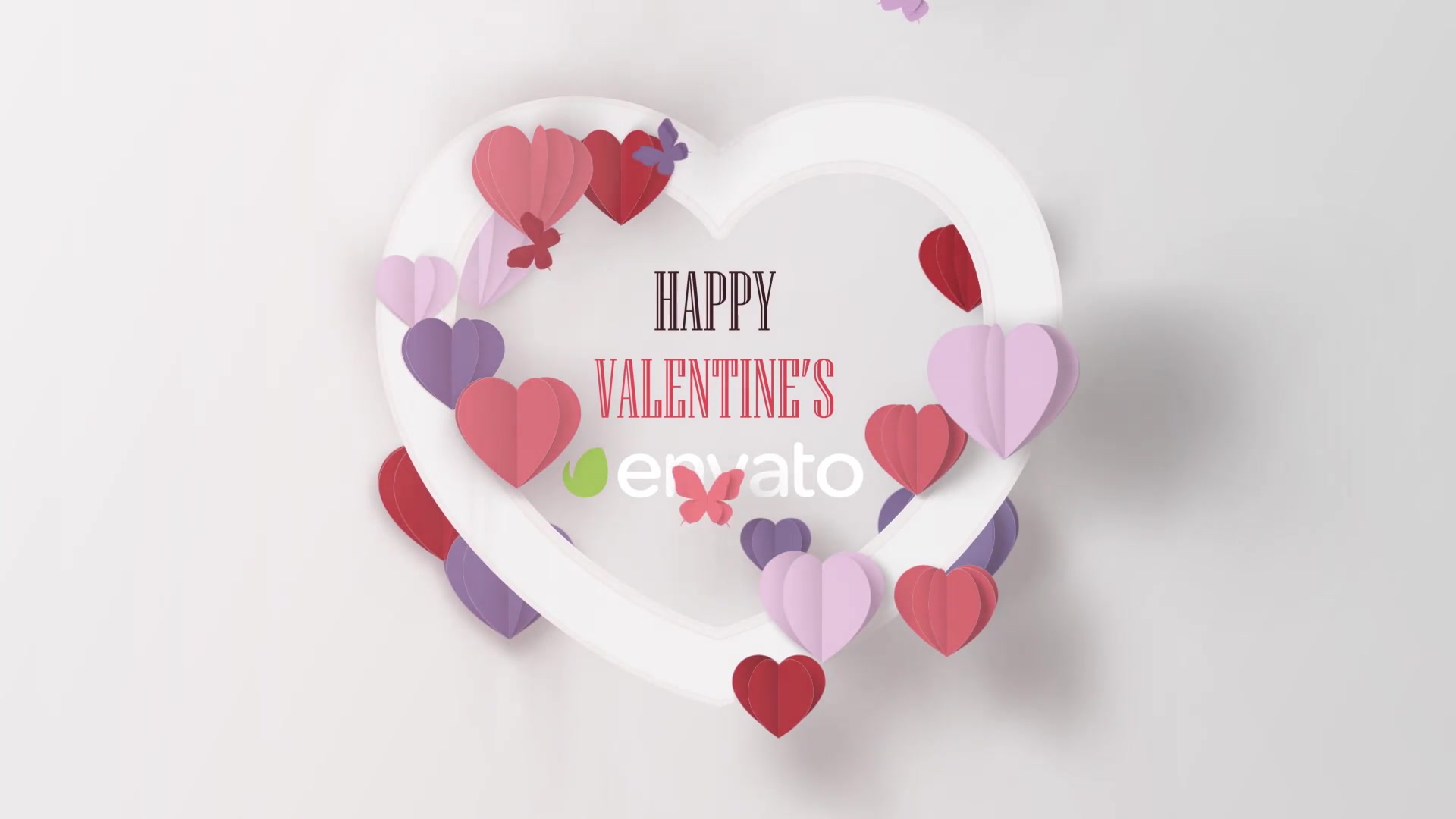 Happy Valentine Videohive 31880336 After Effects Image 4