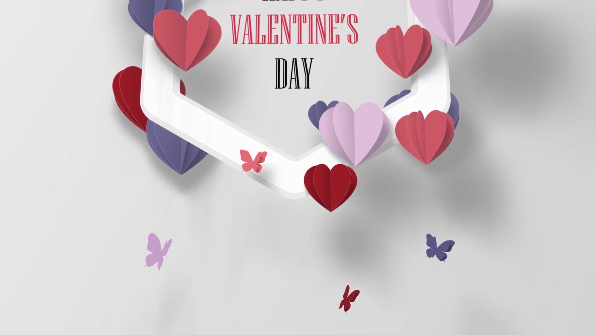 Happy Valentine Videohive 31880336 After Effects Image 6