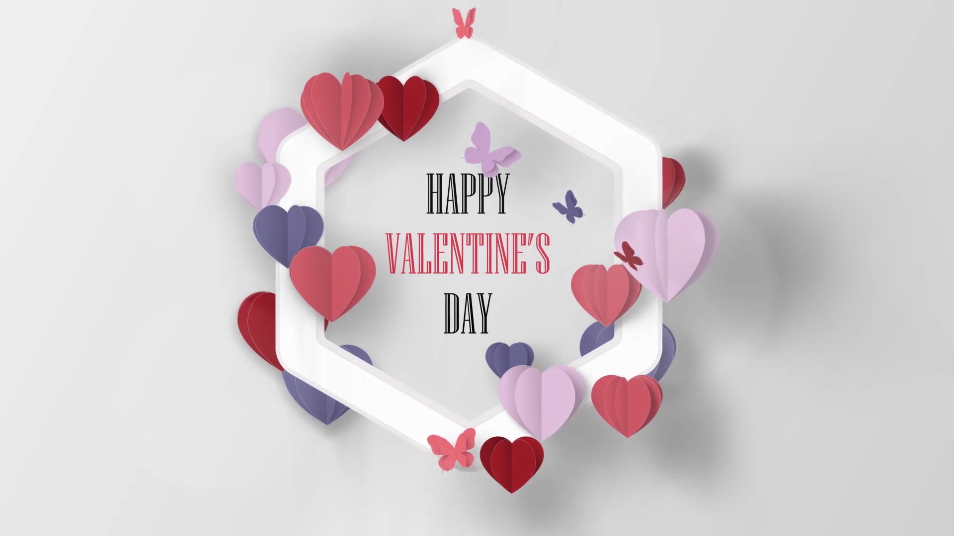 Happy Valentine Videohive 31880336 After Effects Image 7