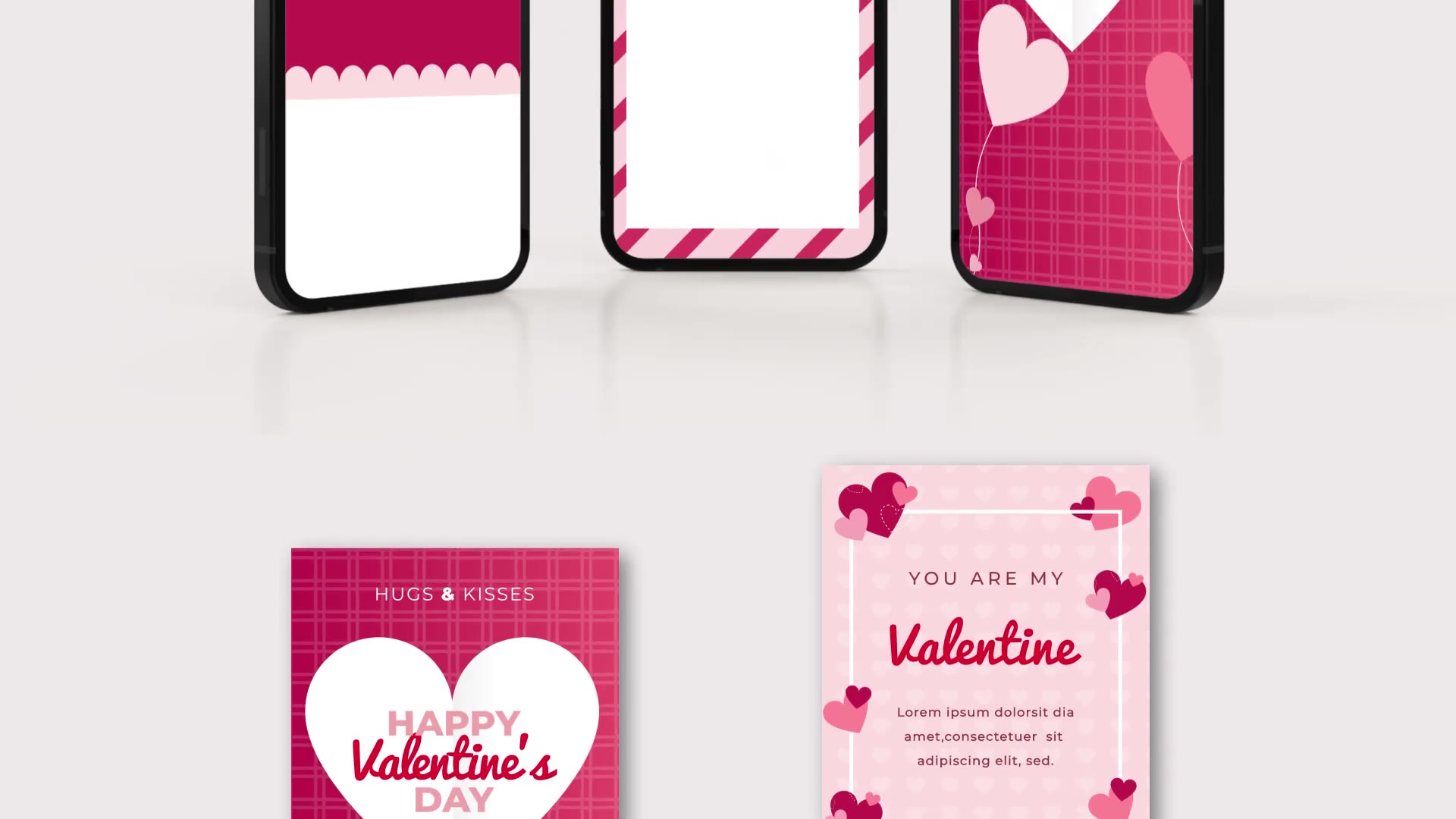Happy Valentine Instagram Story Videohive 35574272 After Effects Image 10