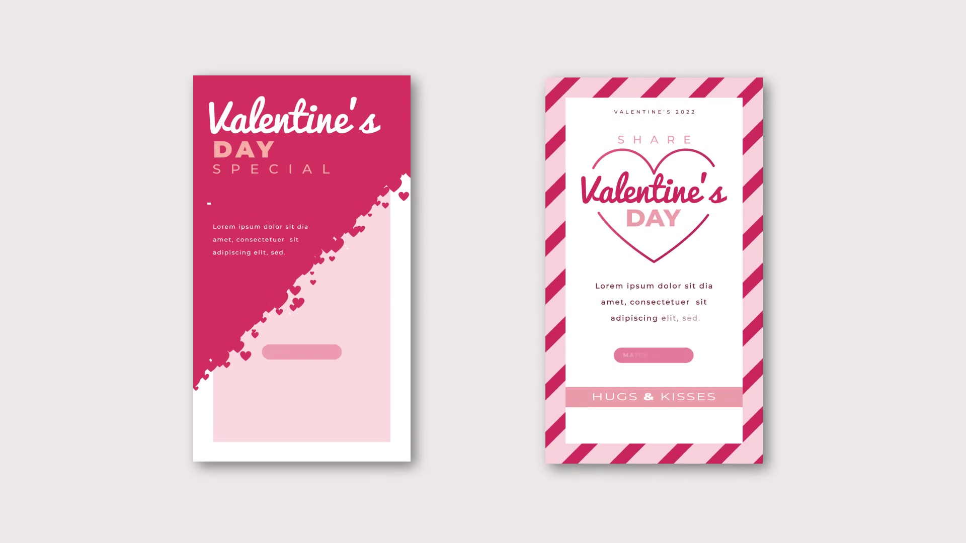 Happy Valentine Instagram Story Videohive 35574272 After Effects Image 4