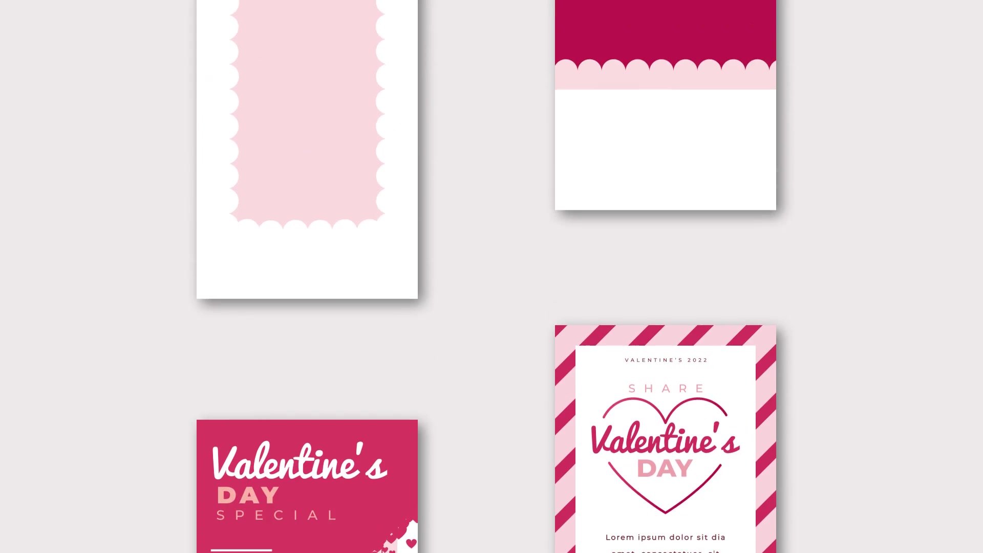 Happy Valentine Instagram Story Videohive 35574272 After Effects Image 5