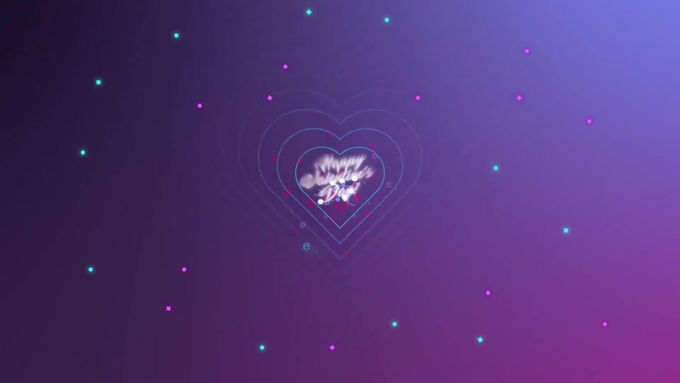 Happy Valentine logo - Download Videohive 19392134