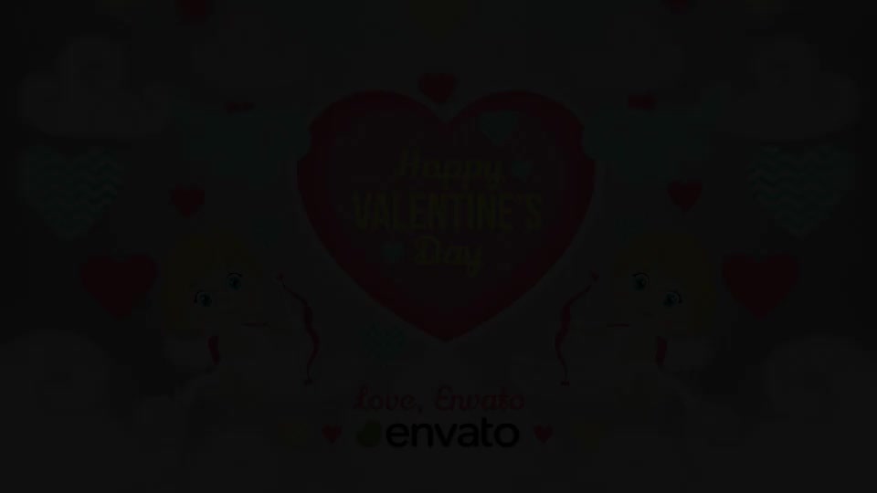 Happy Valentines Day Videohive 30162223 After Effects Image 10