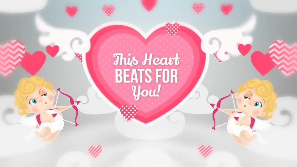 Happy Valentines Day Videohive 30162223 After Effects Image 2