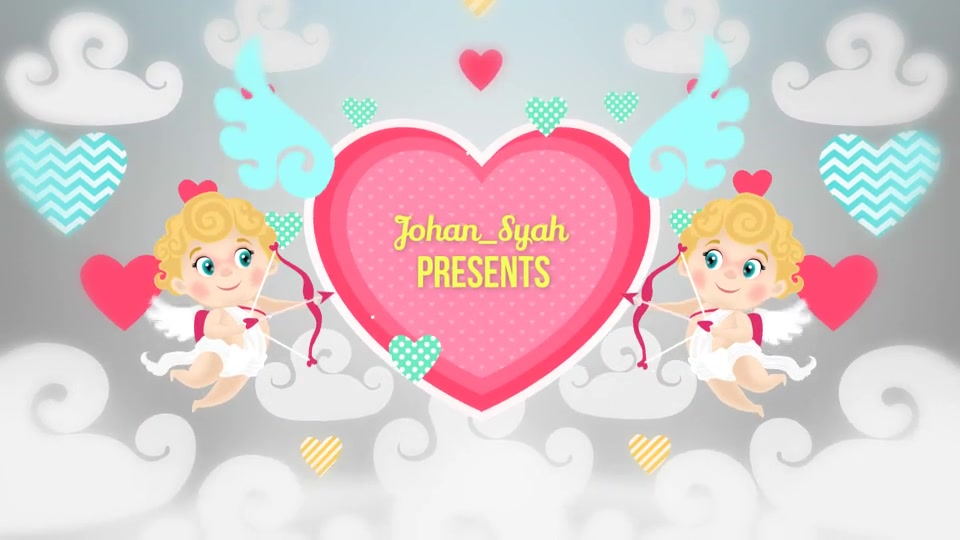Happy Valentines Day Videohive 30162223 After Effects Image 6