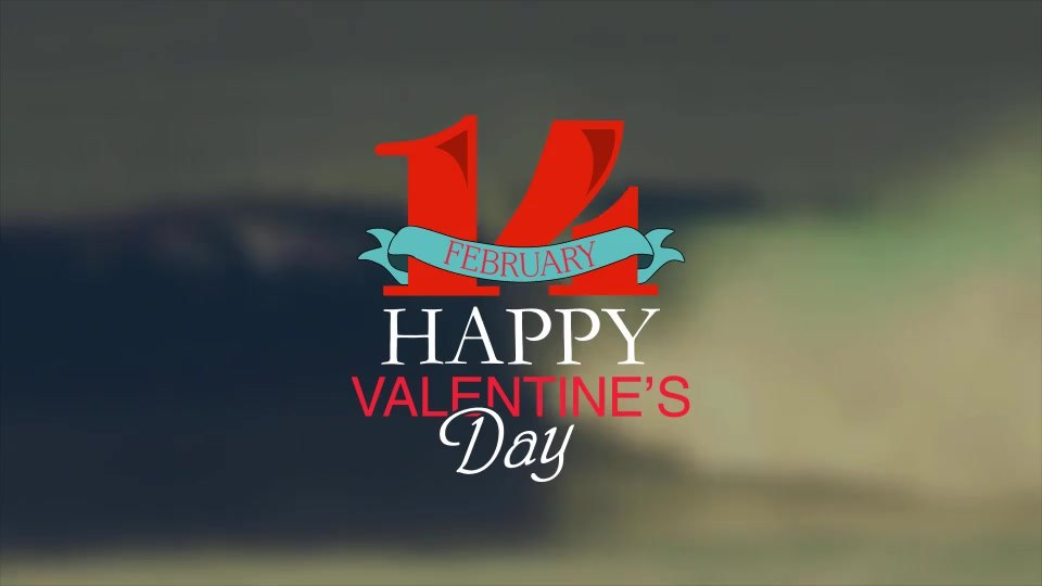 Happy Valentines Day Badges Pack - Download Videohive 10298813