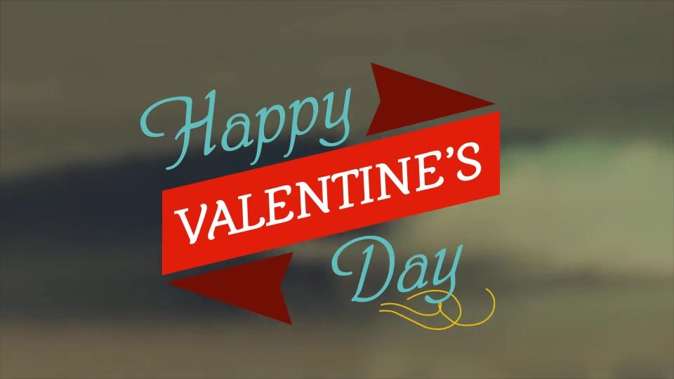 Happy Valentines Day Badges Pack - Download Videohive 10298813