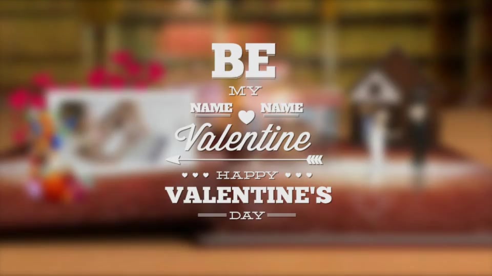 Happy Valentines Day - Download Videohive 6574250