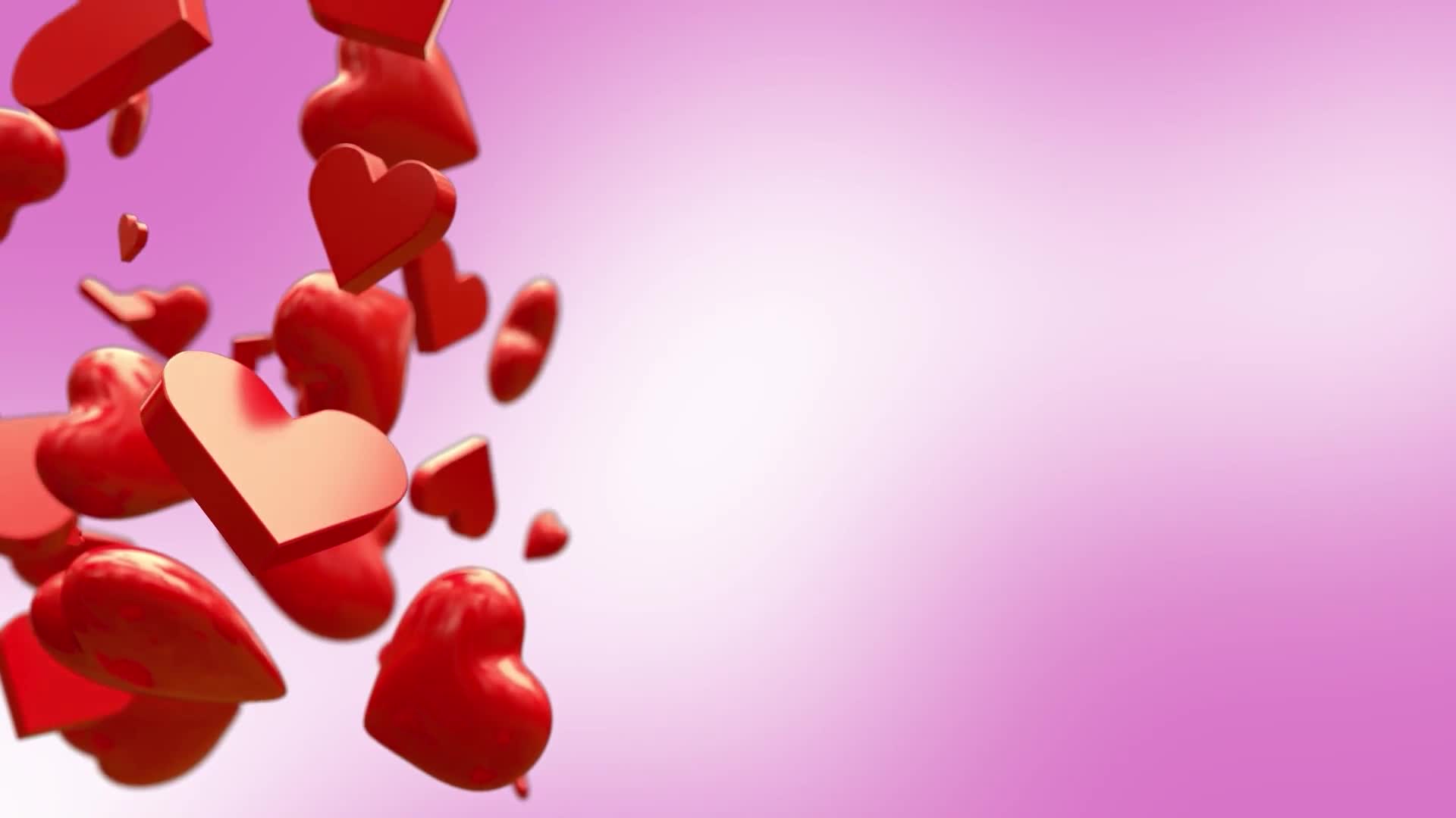 Happy Valentines Day Greeting Videohive 36071208 After Effects Image 1