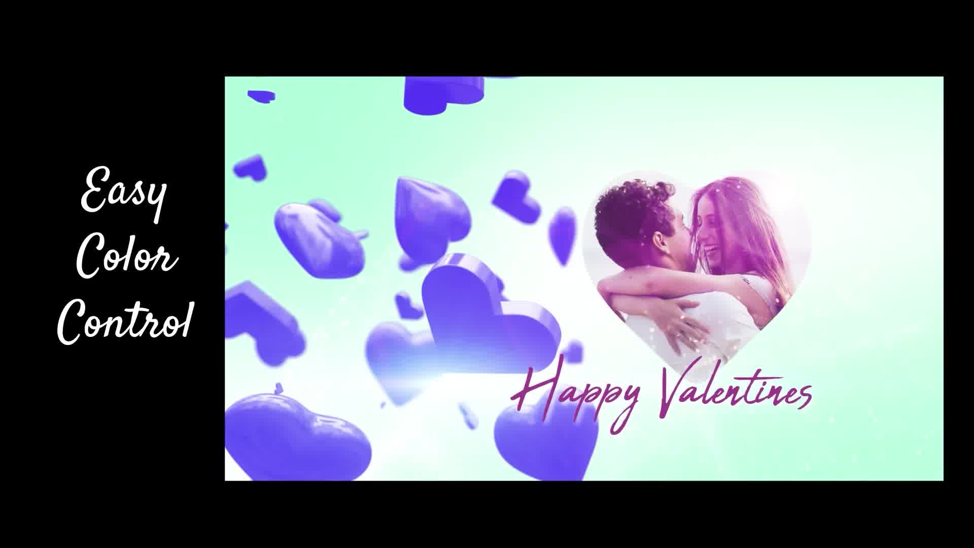 Happy Valentines Day Greeting Videohive 36071208 After Effects Image 10