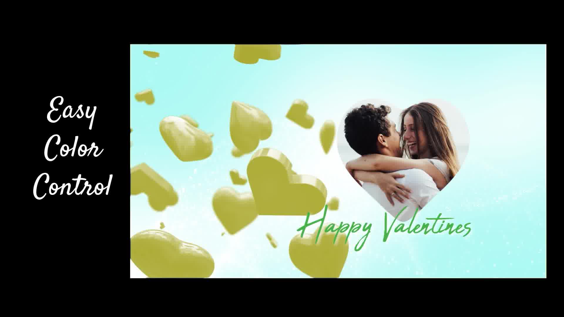 Happy Valentines Day Greeting Videohive 36071208 After Effects Image 11