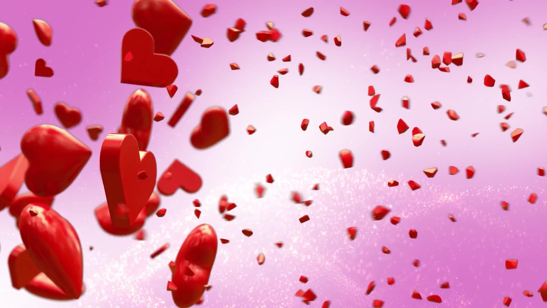 Happy Valentines Day Greeting Videohive 36071208 After Effects Image 2
