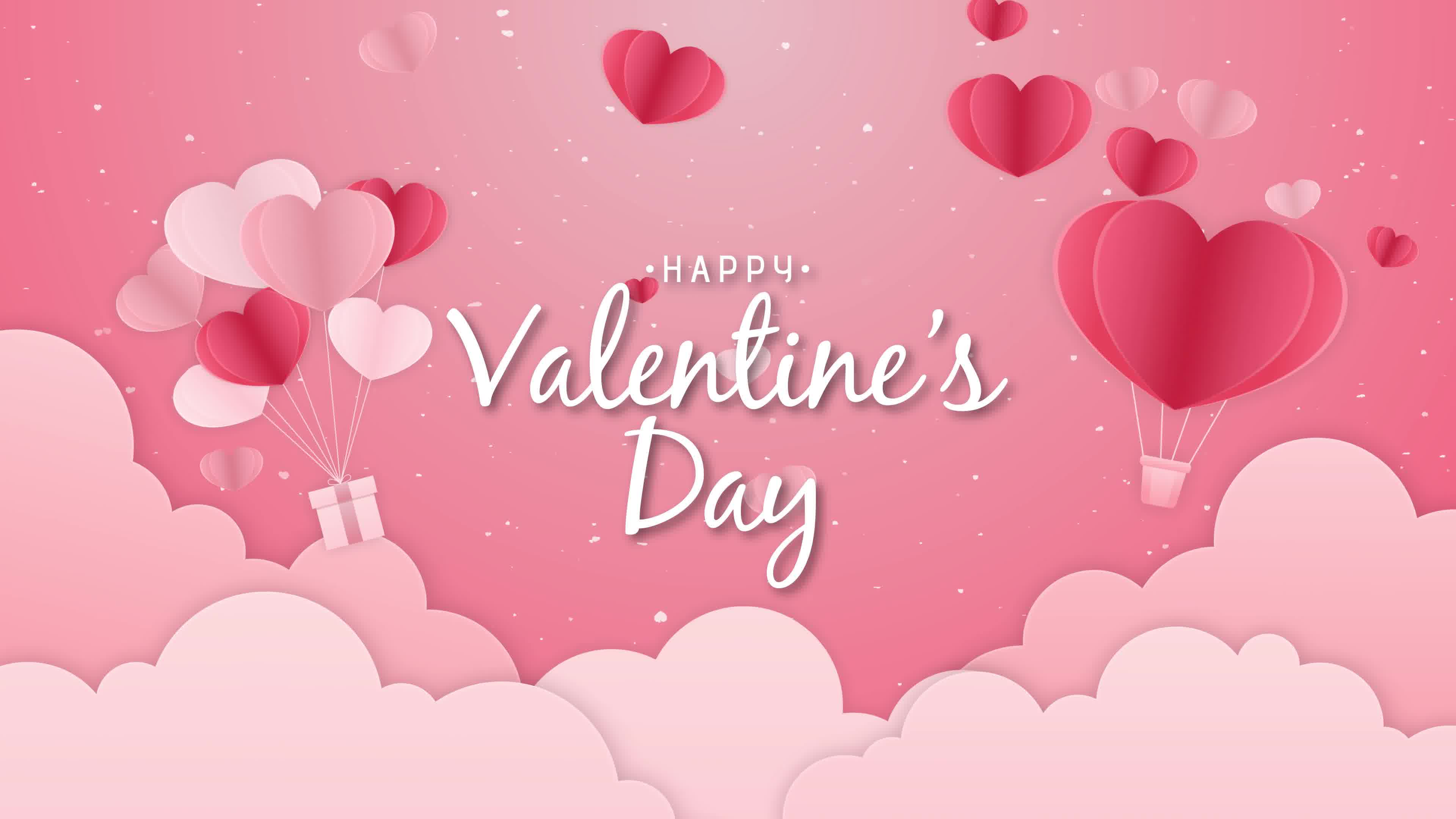 Happy Valentines Day Intro | MOGRT Videohive 35493005 Premiere Pro Image 11