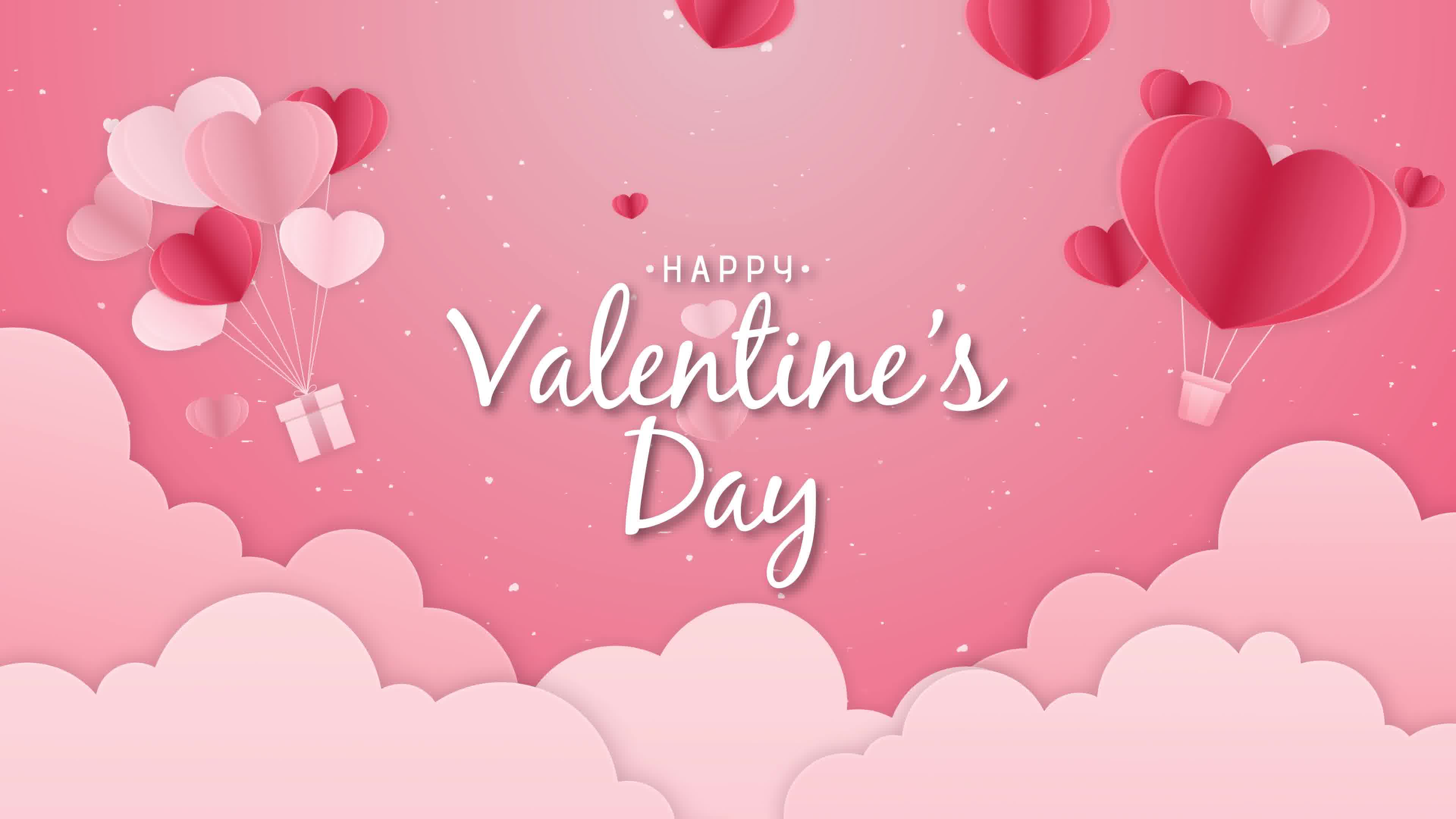 Happy Valentines Day Intro | MOGRT Videohive 35493005 Premiere Pro Image 12