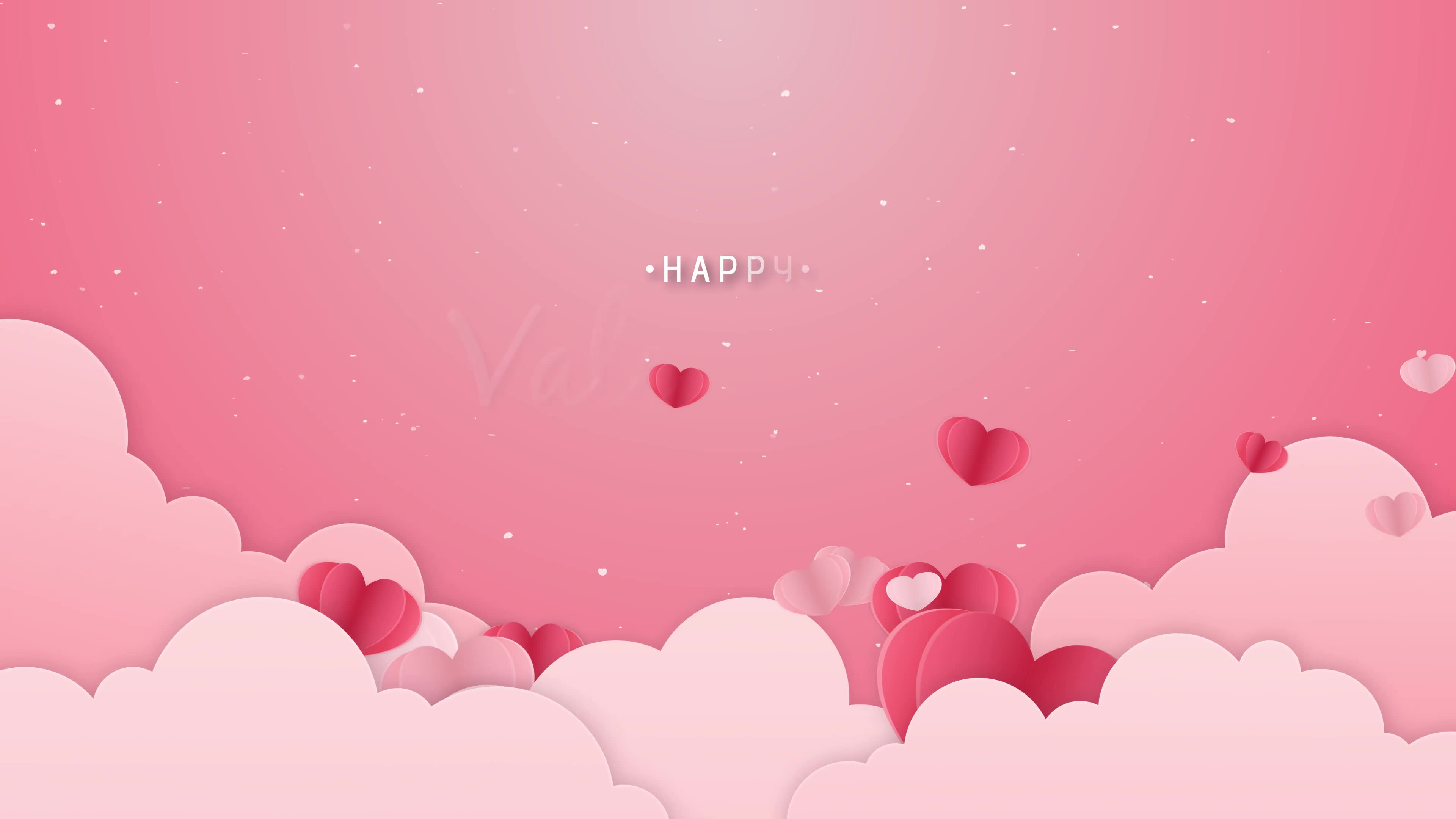 Happy Valentines Day Intro | MOGRT Videohive 35493005 Premiere Pro Image 6