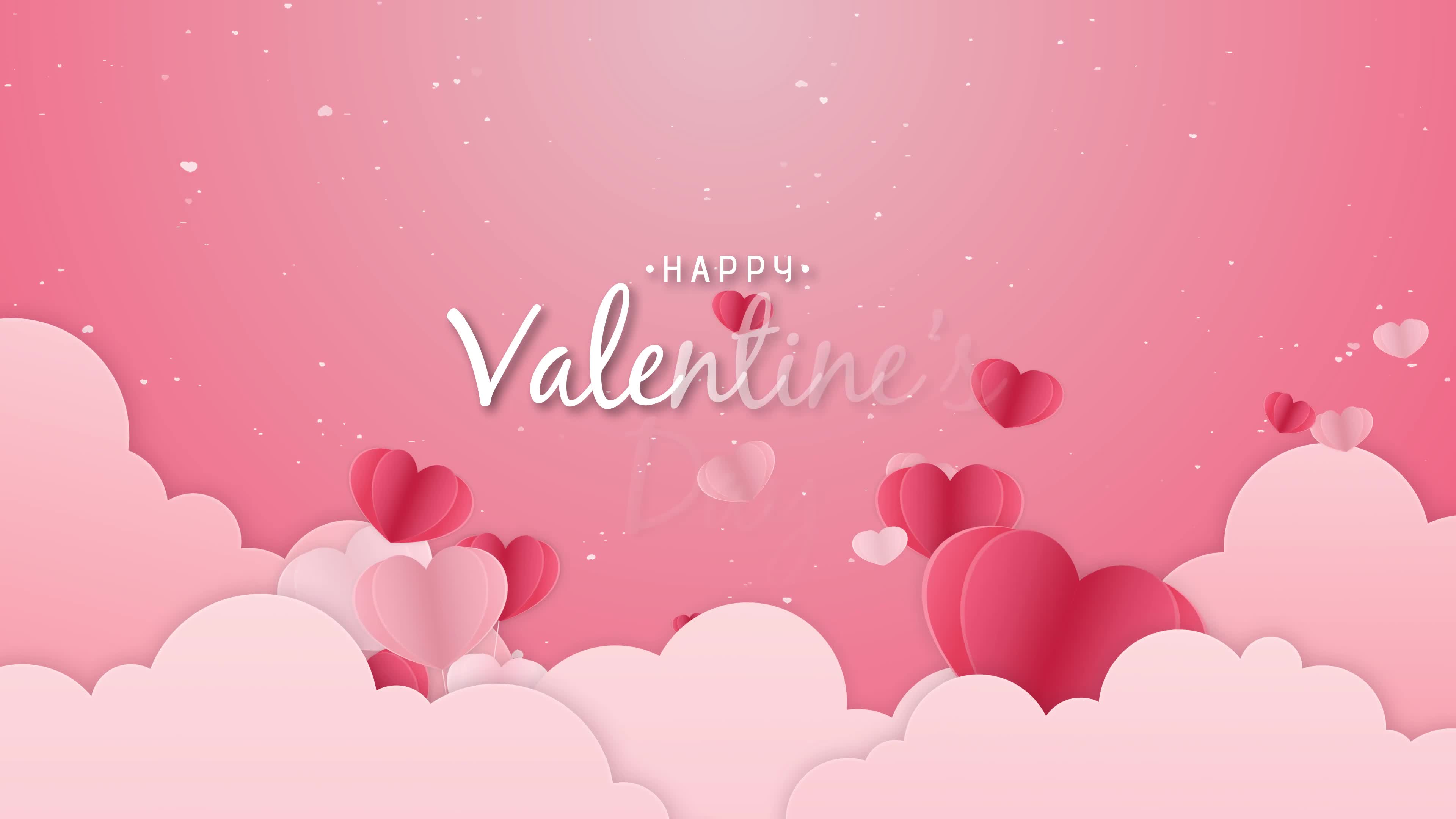 Happy Valentines Day Intro | MOGRT Videohive 35493005 Premiere Pro Image 7