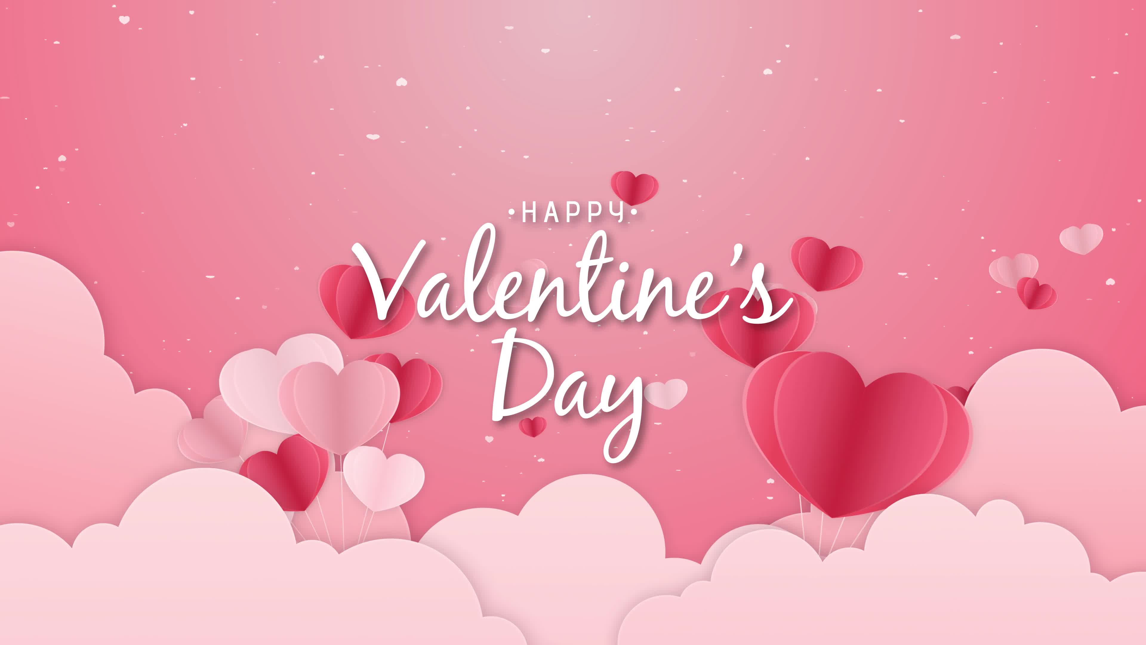 Happy Valentines Day Intro | MOGRT Videohive 35493005 Premiere Pro Image 8