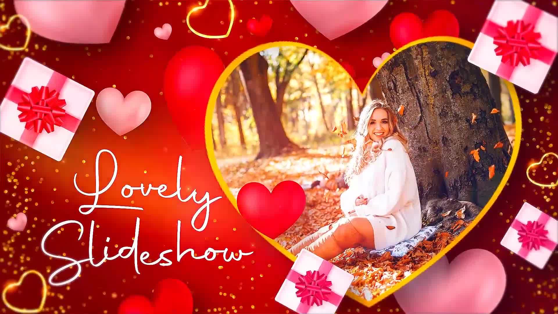 Happy Valentines Day My Dear Videohive 35734013 After Effects Image 10