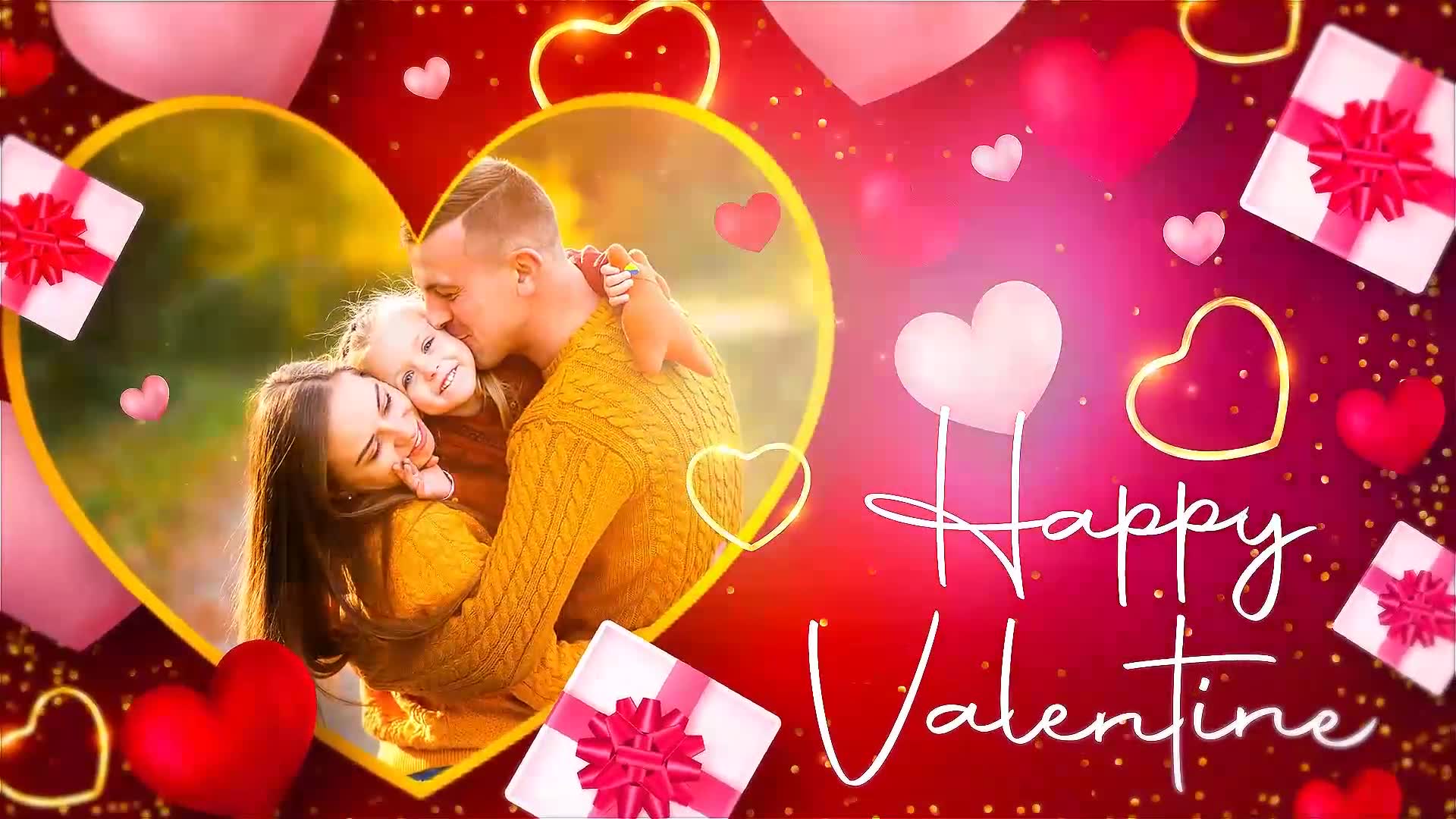Happy Valentines Day My Dear Videohive 35734013 After Effects Image 8