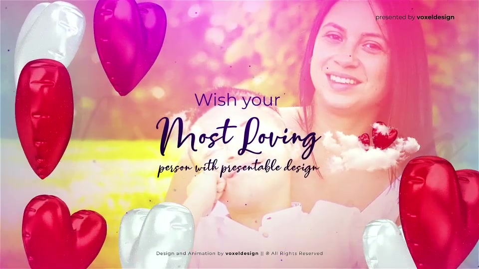 Happy Valentines Day Opener Videohive 25696641 After Effects Image 10