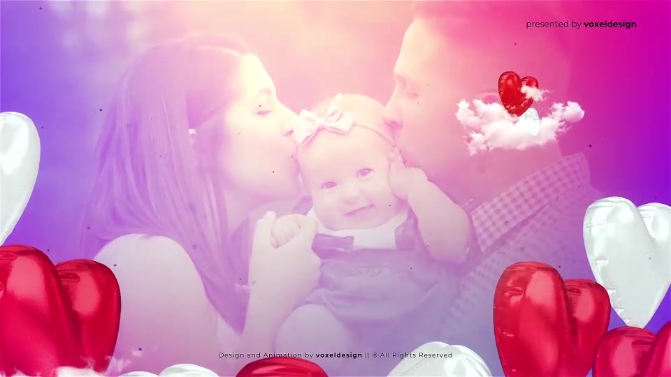 Happy Valentines Day Opener Videohive 25696641 After Effects Image 11