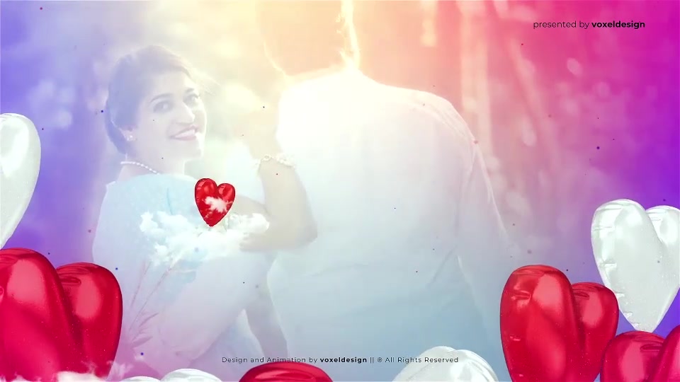 Happy Valentines Day Opener Videohive 25696641 After Effects Image 3