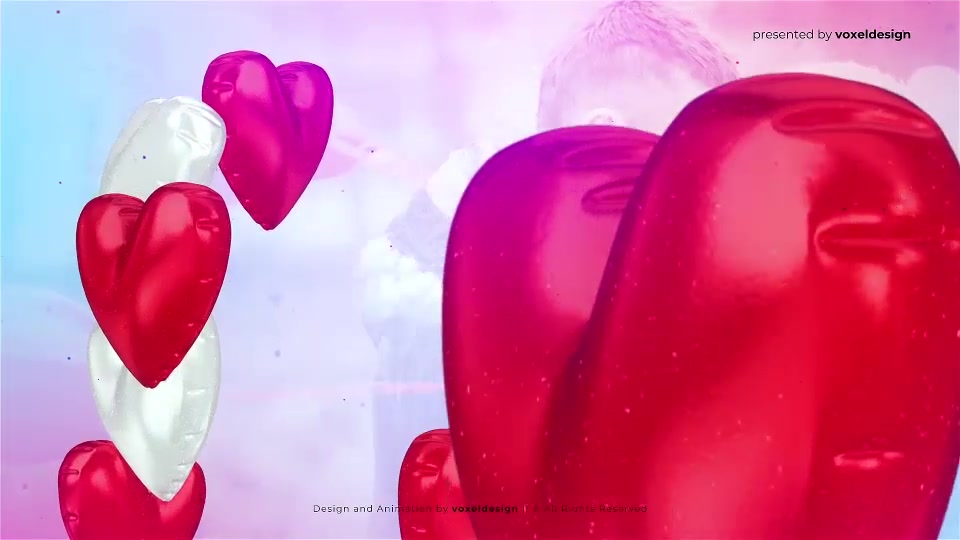 Happy Valentines Day Opener Videohive 25696641 After Effects Image 5