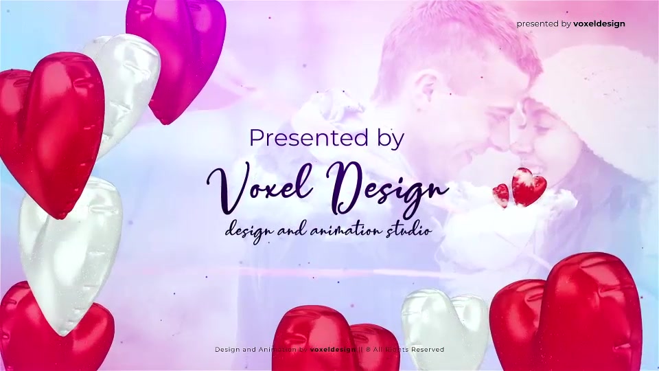 Happy Valentines Day Opener Videohive 25696641 After Effects Image 6