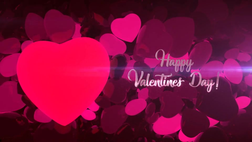 Happy Valentines Videohive 19365207 After Effects Image 10