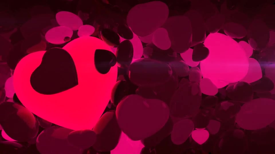 Happy Valentines Videohive 19365207 After Effects Image 3