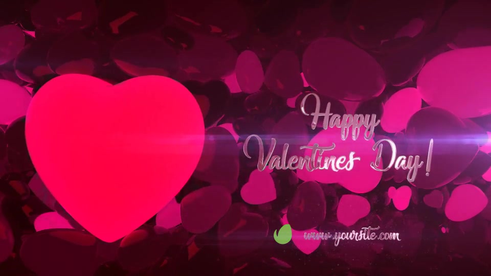 Happy Valentines Videohive 19365207 After Effects Image 5