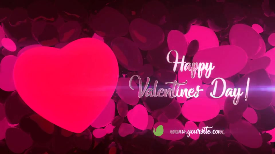 Happy Valentines Videohive 19365207 After Effects Image 6