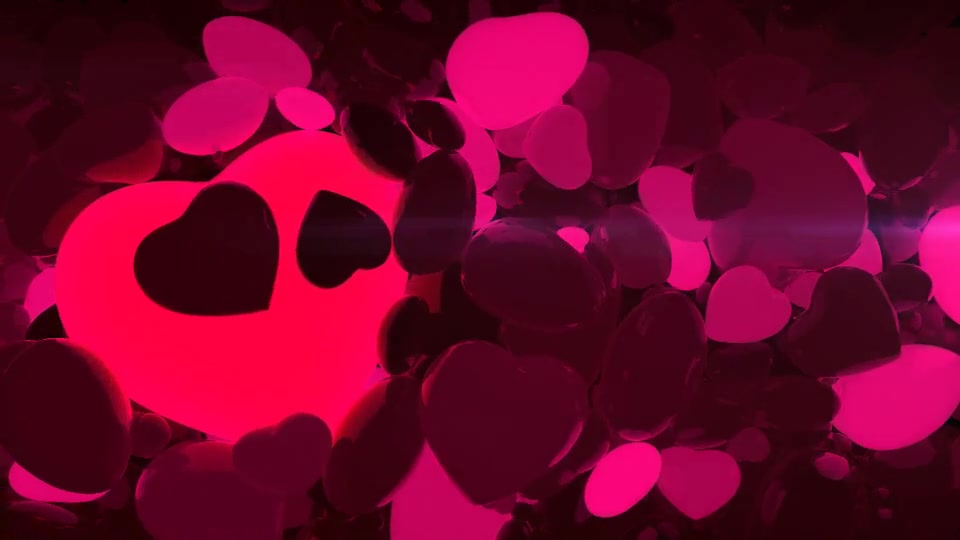Happy Valentines Videohive 19365207 After Effects Image 9