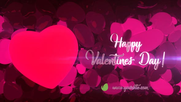 Happy Valentines - Download 19365207 Videohive