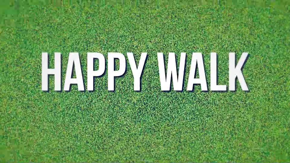 Happy Walk - Download Videohive 5531369