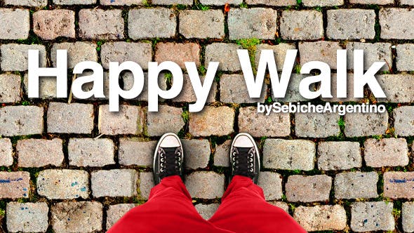 Happy Walk - Download Videohive 5531369