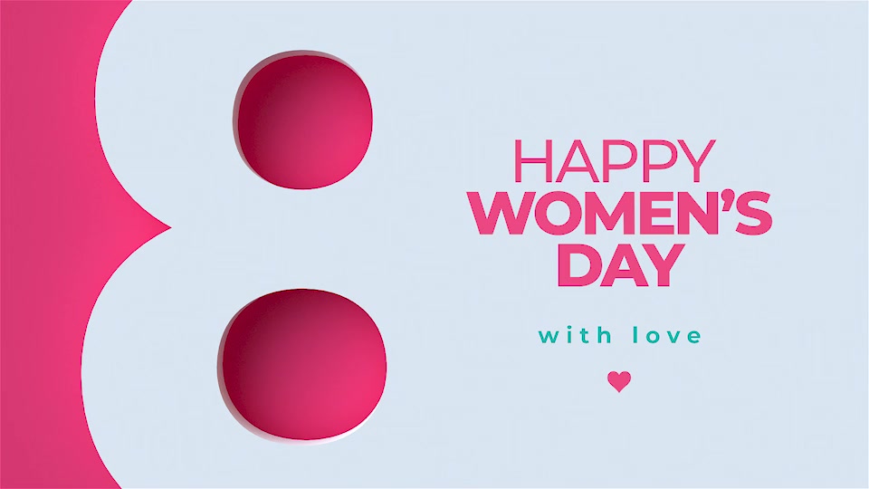 Happy Womens Day Videohive 36526112 After Effects Image 3
