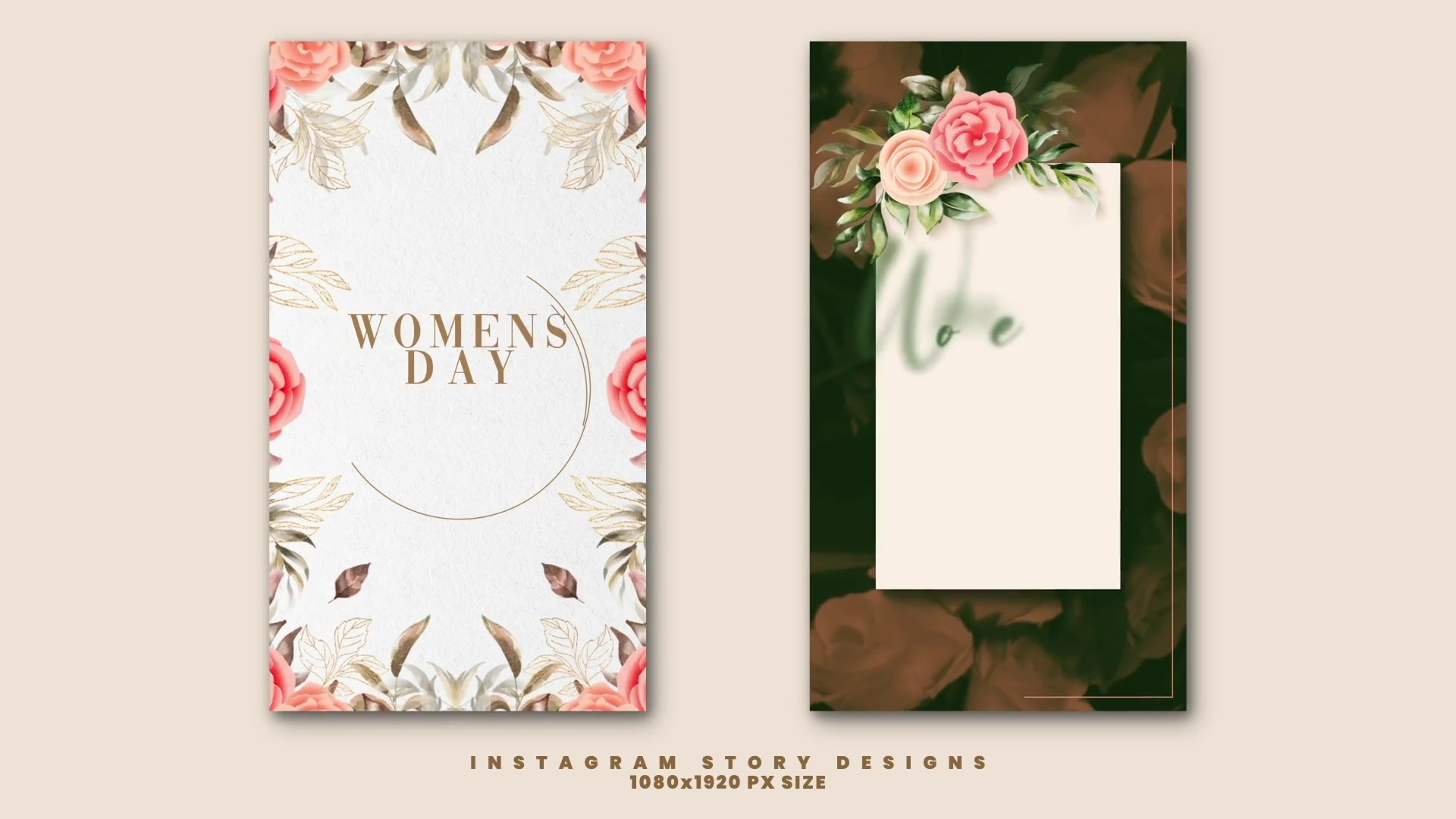 Happy Womens Day Instagram V117 Videohive 35975676 After Effects Image 10