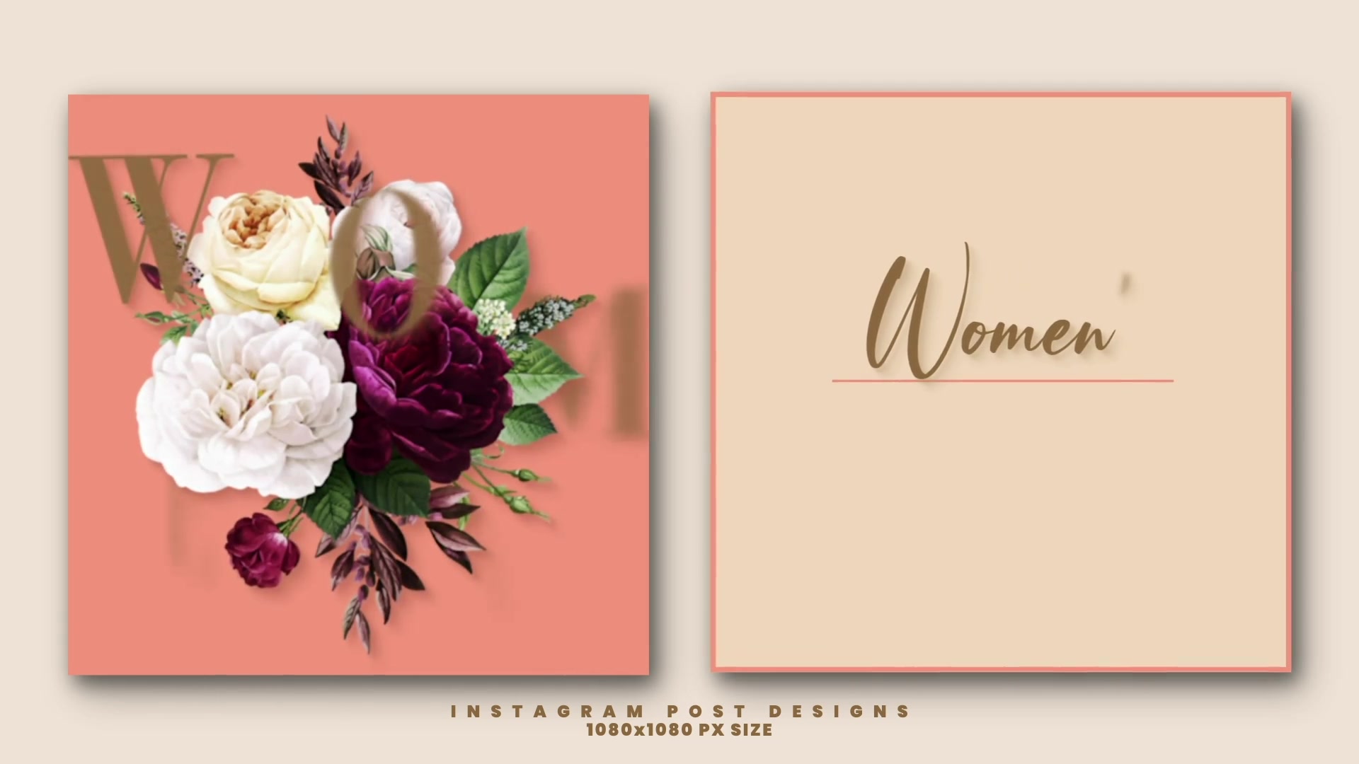 Happy Womens Day Instagram V117 Videohive 35975676 After Effects Image 6